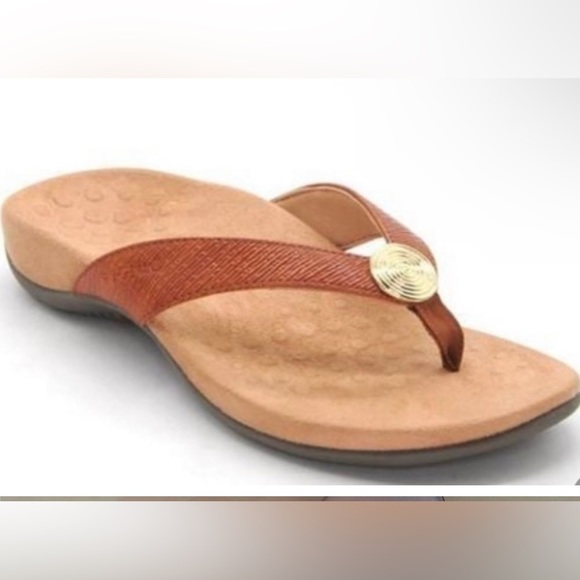 vionic hilda thong sandals
